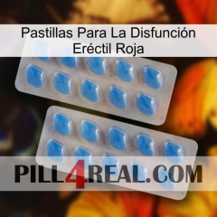 Pastillas Para La Disfunción Eréctil Roja 23